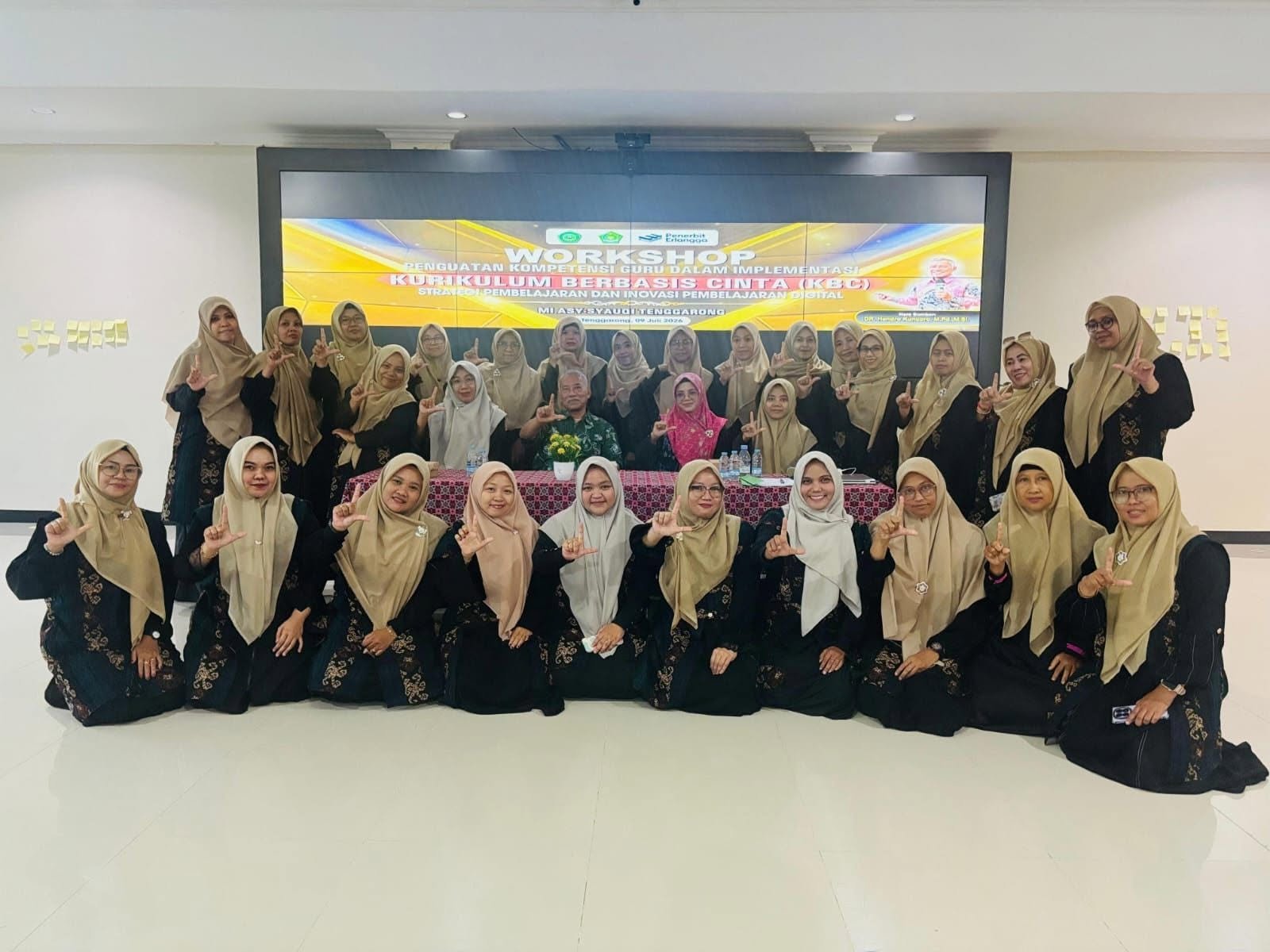 Mewujudkan Pendidikan Bermakna melalui Kurikulum Berbasis CINTA dan Inovasi Digital