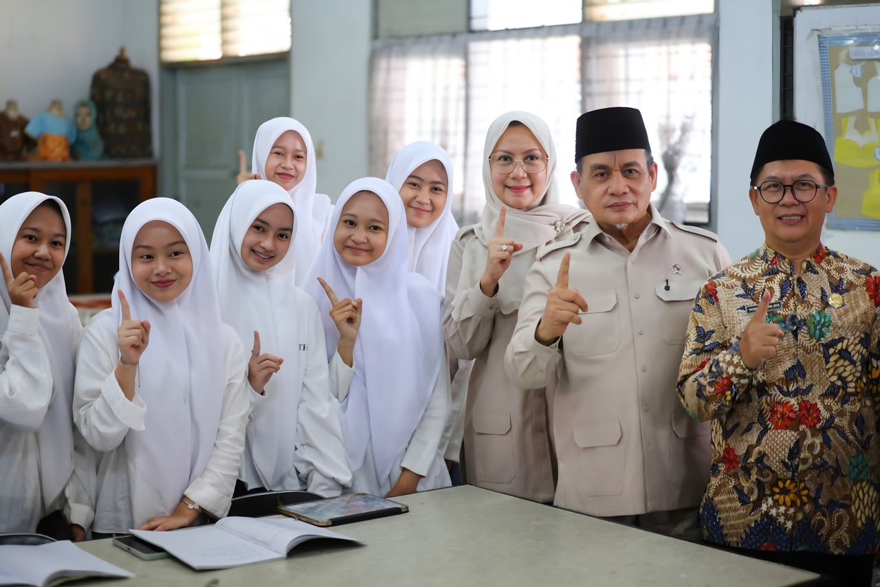 Wamenag Tegaskan Nol Toleransi bagi Predator Anak, Minta Madrasah Perketat Sistem Pengawasan