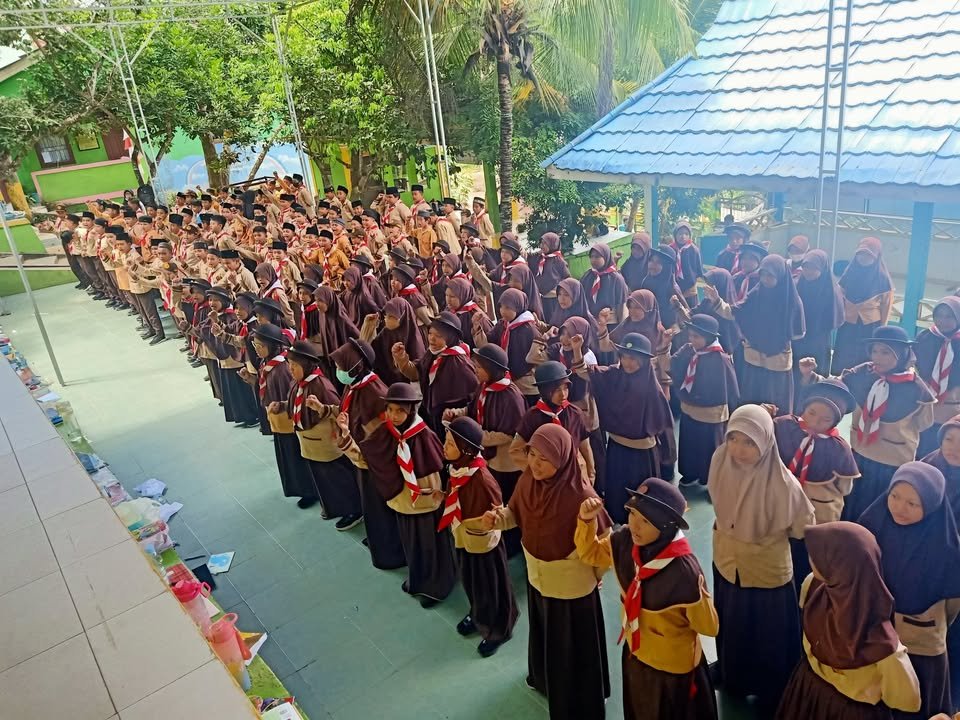 Pendidikan Pramuka di Tingkat Madrasah Ibtidaiyah (MI)
