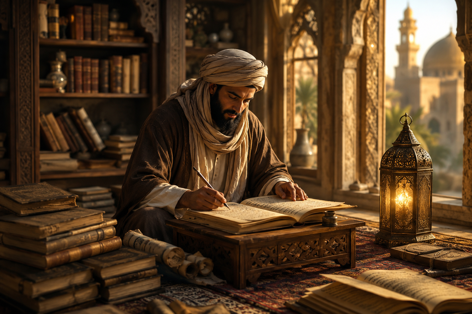 Imam Muslim, Ulama Besar dalam Ilmu Hadis