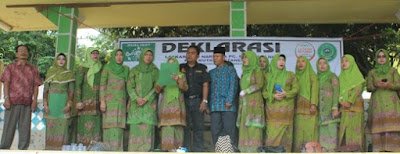 Laskar Anti Narkoba Asy Syauqi Tenggarong